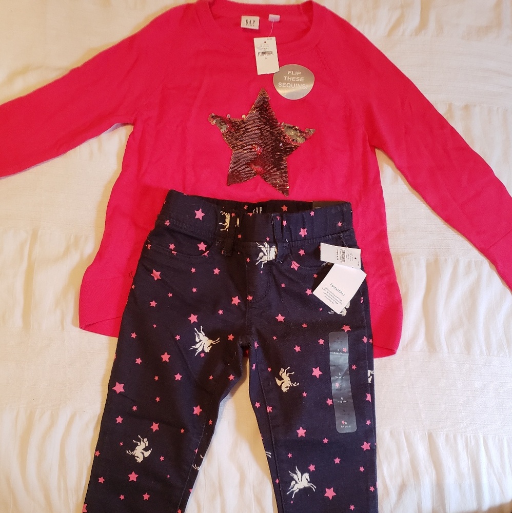 Twin outfit set